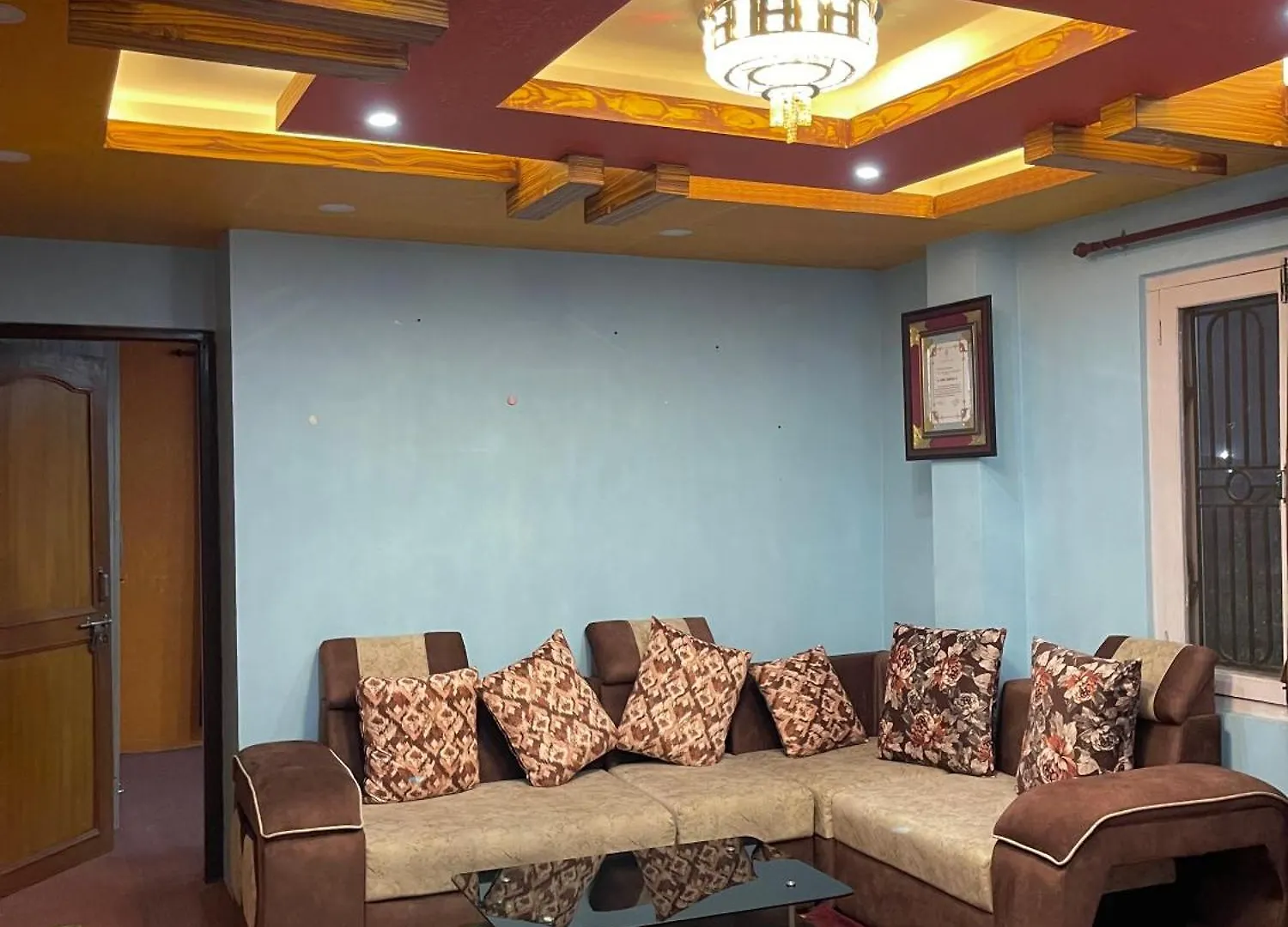 Apartment Raniban Serenity Suite Kathmandu Nepal