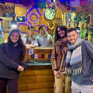 Hostal Yog Hostel- Rooftop Yoga & Backpacker Social In Thamel, Kathamndu, Katmandú